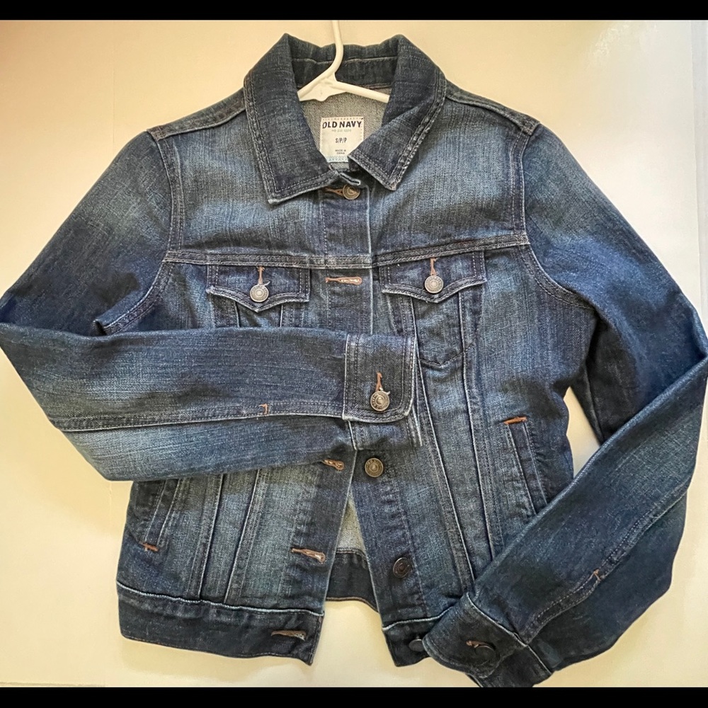 Old Navy classic Denim Jacket